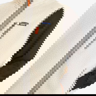 Жилетка Patagonia Retro Pile Fleece Vest Бяло | 22821-PLCN, 5