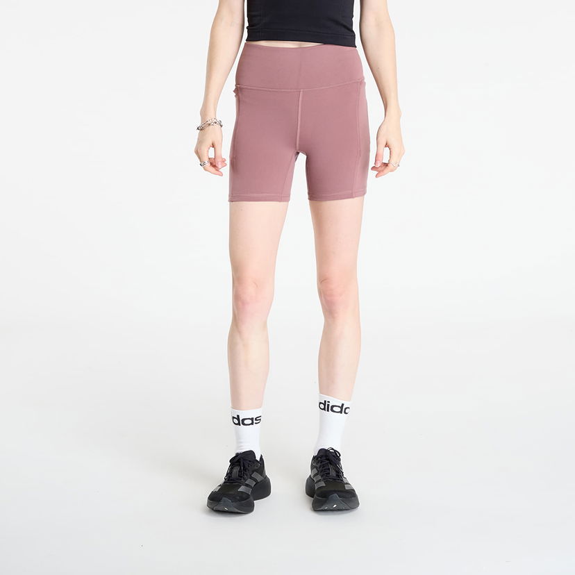 Къси панталони Under Armour Under Armour Project Rock Middie Shorts Розово | 6005086-651