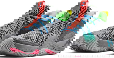 Кецове и обувки Under Armour Embiid 1 GM PT Сиво | 3024114-106, 2
