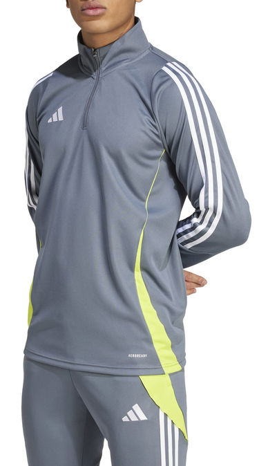 Тениска adidas Originals adidas TIRO24 TRTOP Сиво | iv6954, 0