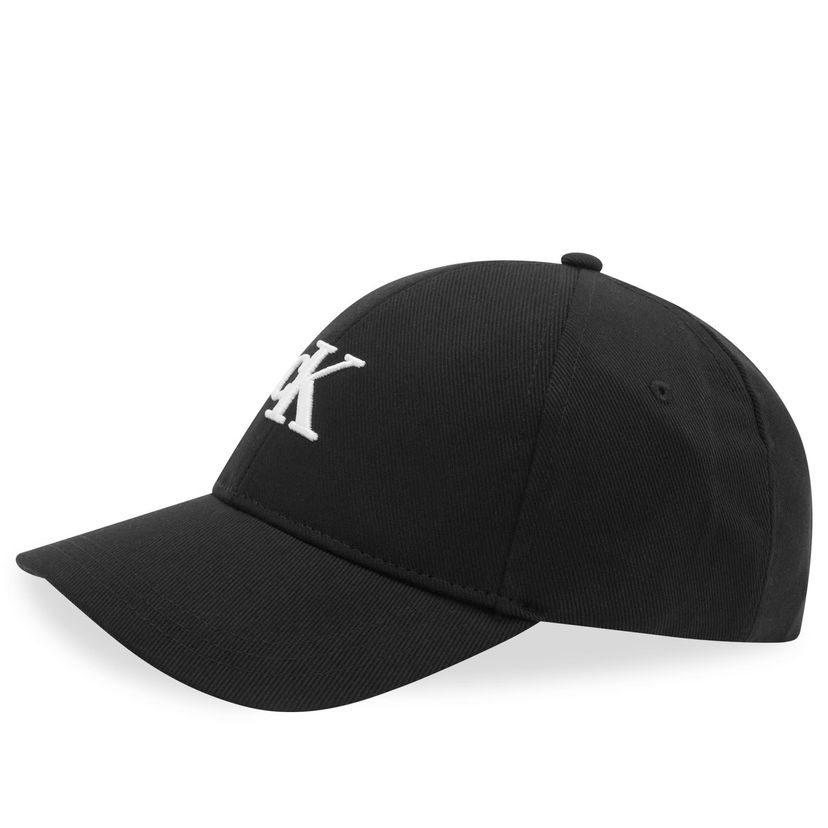 Шапка с козирка CALVIN KLEIN Archive Cap Черно | K60K611978BEH