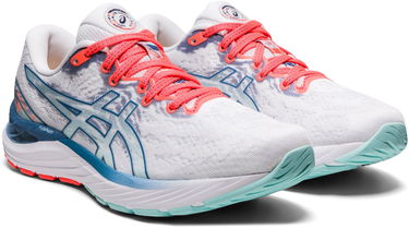 Кецове и обувки Asics Gel-Cumulus 23 Бяло | 1012B159 960, 4