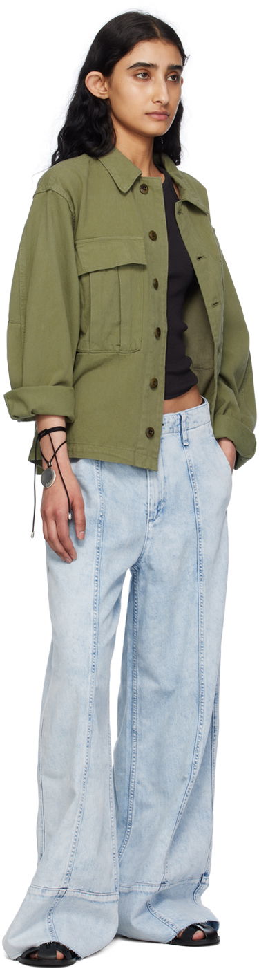 Грижа за обувките rag & bone rag & bone Beau Fisherman Slides Черно | WFF24PF046LE46, 4
