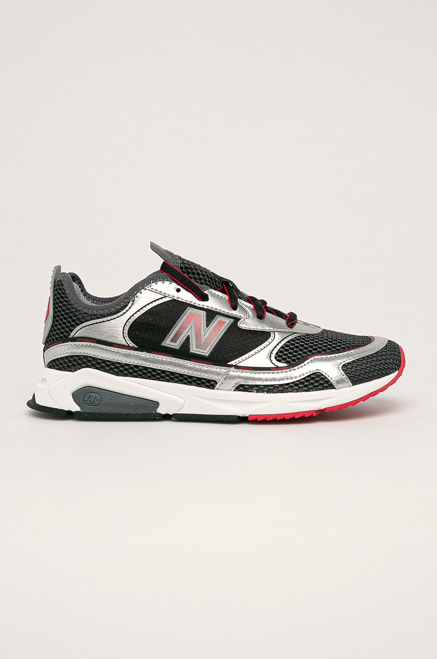 Кецове и обувки New Balance X Racer Черно | MSXRCSNG, 0