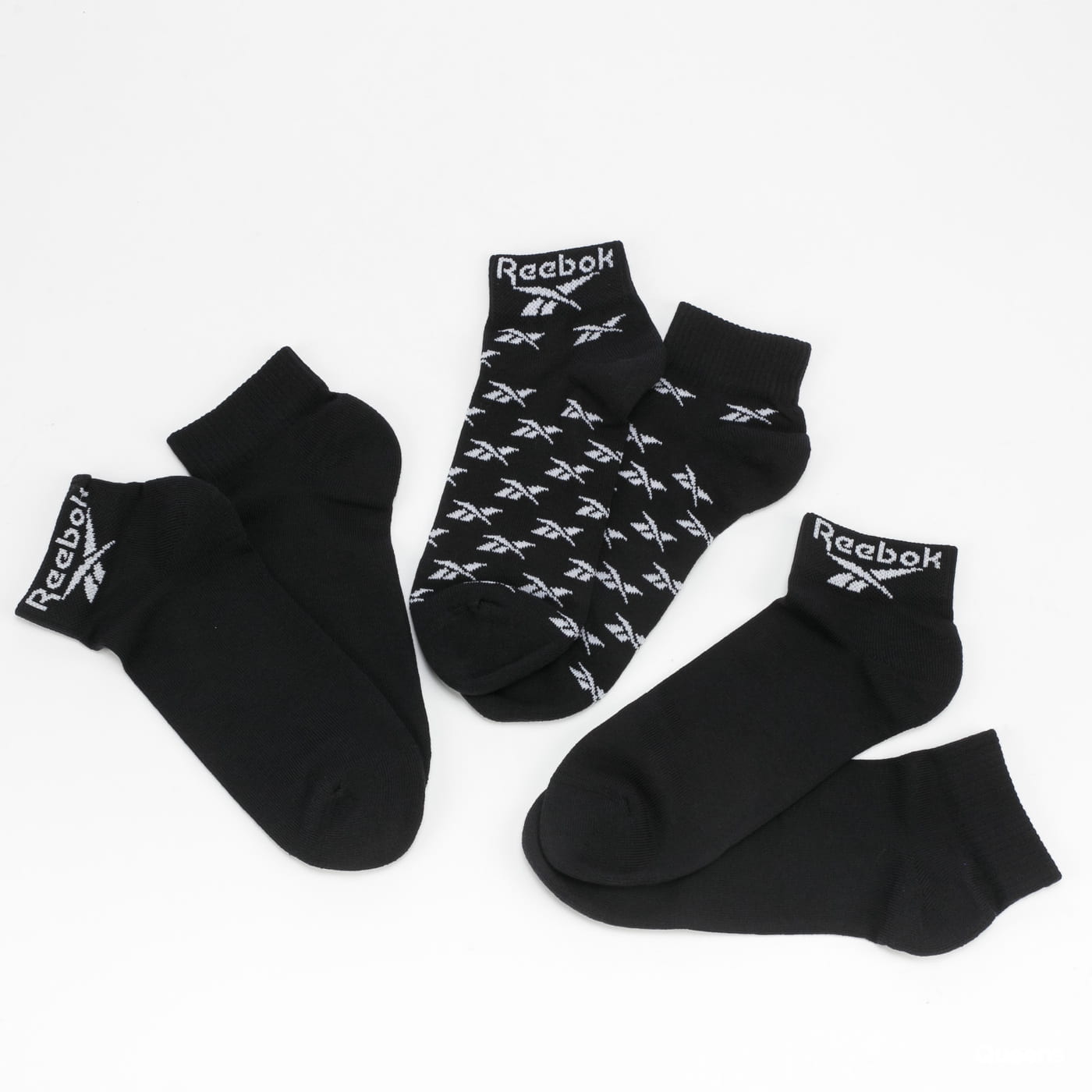 Чорапи Reebok Classic Ankle Sock Черно | GG6675, 1