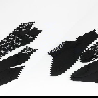 Чорапи Reebok Classic Ankle Sock Черно | GG6675, 1