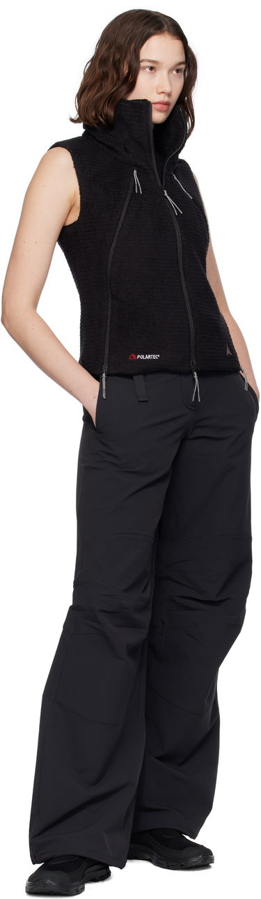 Жилетка ROA ROA High Loft Fleece Vest Черно | RBWW004FA02, 3