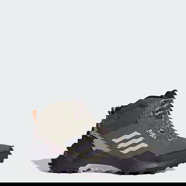 Кецове и обувки adidas Performance Terrex AX4 Mid GORE-TEX Зелено | IG8843, 0