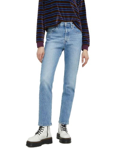 Дънки Levi's Jeans 501 Синьо | 12501.0415