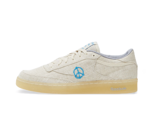 Кецове и обувки Reebok Story mfg. Club C 85 Бежово | GZ8543