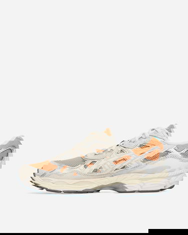 Кецове и обувки Asics GEL-NYC Оранжево
 | 1203A383-600, 3
