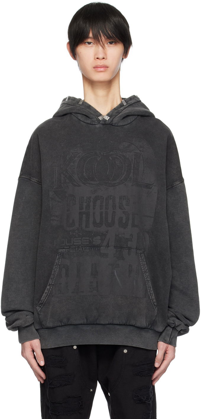 Суитчър 1017 ALYX 9SM Mark Flood Edition Hoodie Сиво | AAUSW0214FA01, 0