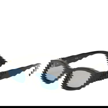 Слънчеви очила Miu Miu Cat-Eye Sunglasses Черно | 0MU-B04S-53-16K30U, 0