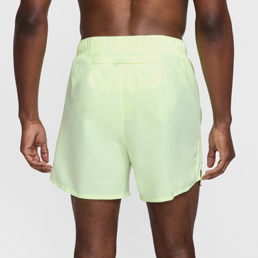 Къси панталони Nike Challenger 5" Dri-FIT Running Shorts with Liner Жълто | DV9363-701, 4