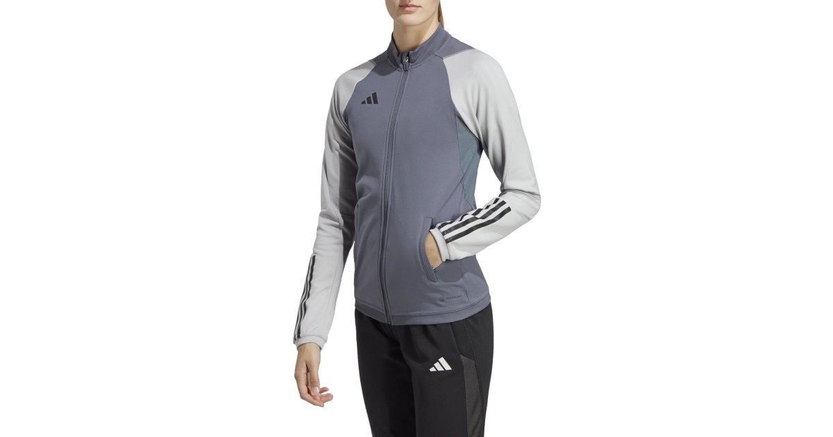 Яке adidas Originals adidas Tiro 23 Competition Сиво | ic4604, 1