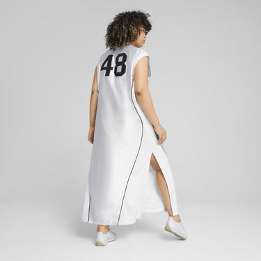 Pокля Puma DARE TO Jersey Dress Бяло | 629826_02, 3