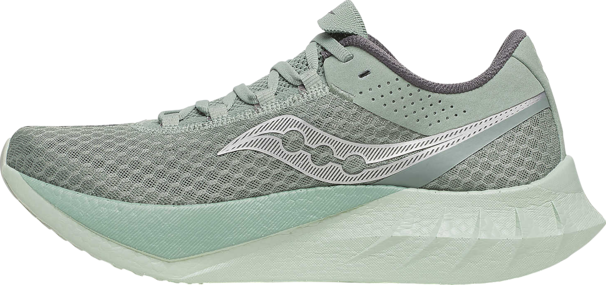 Кецове и обувки Saucony Endorphin Pro 4 Зелено | s20939-228, 1