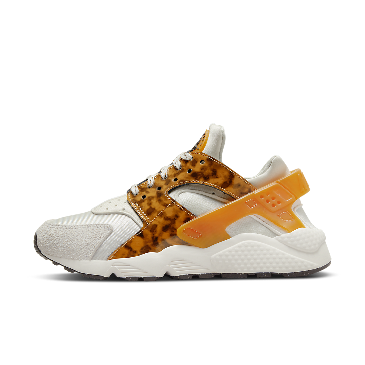 Кецове и обувки Nike Air Huarache "Tortoiseshell" Кафяво | DQ9317-001, 0