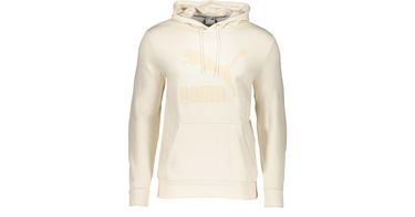 Суитчър Puma Puma Classic Logo Hoodie Бежово | 530085-099, 1