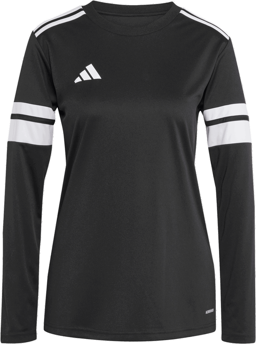 Тениска adidas Performance Adidas Squadra 25 Long Sleeve Jersey Черно | jj0007