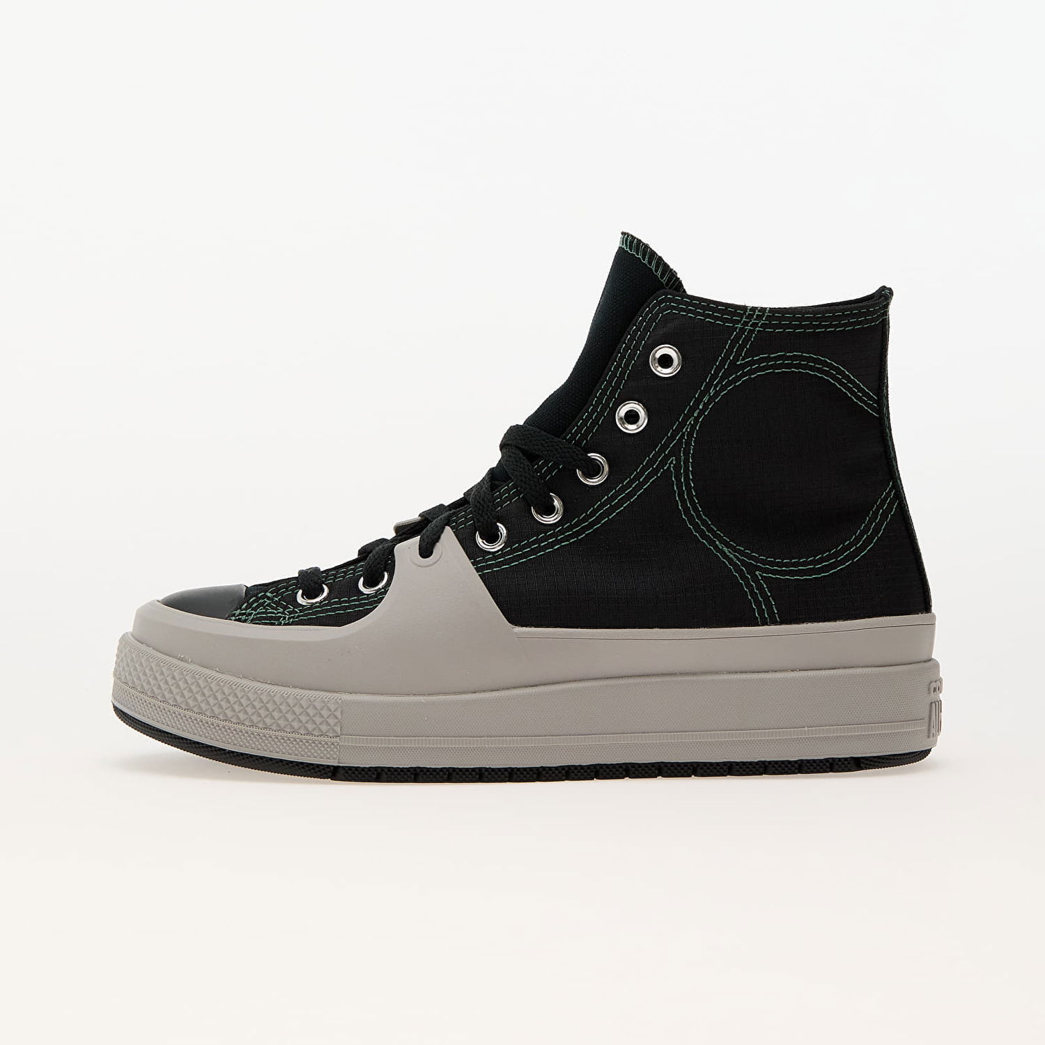 Кецове и обувки Converse Chuck Taylor All Star Construct Black/ Totally Neutral Черно | A06617C, 0