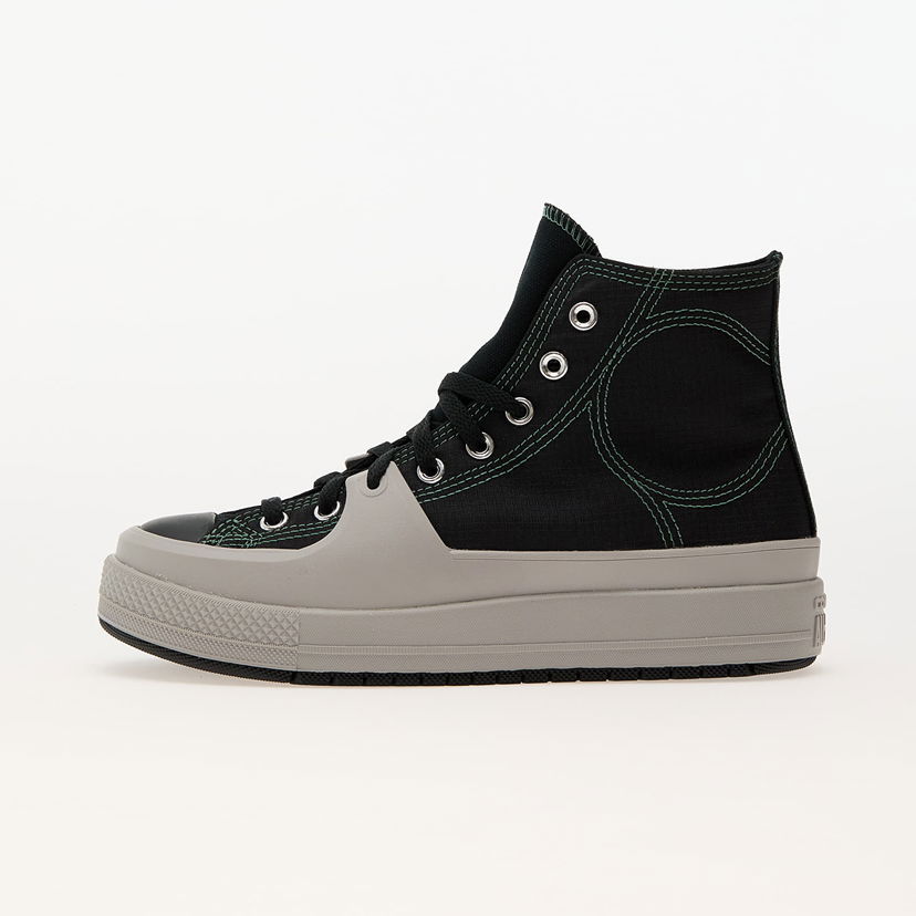 Кецове и обувки Converse Chuck Taylor All Star Construct Black/ Totally Neutral Черно | A06617C