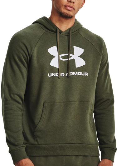 Суитчър Under Armour Rival Fleece Зелено | 1379758-390, 0