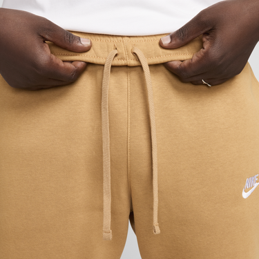 Спортни панталони Nike Sportswear Club Fleece Кафяво | BV2671-224, 3