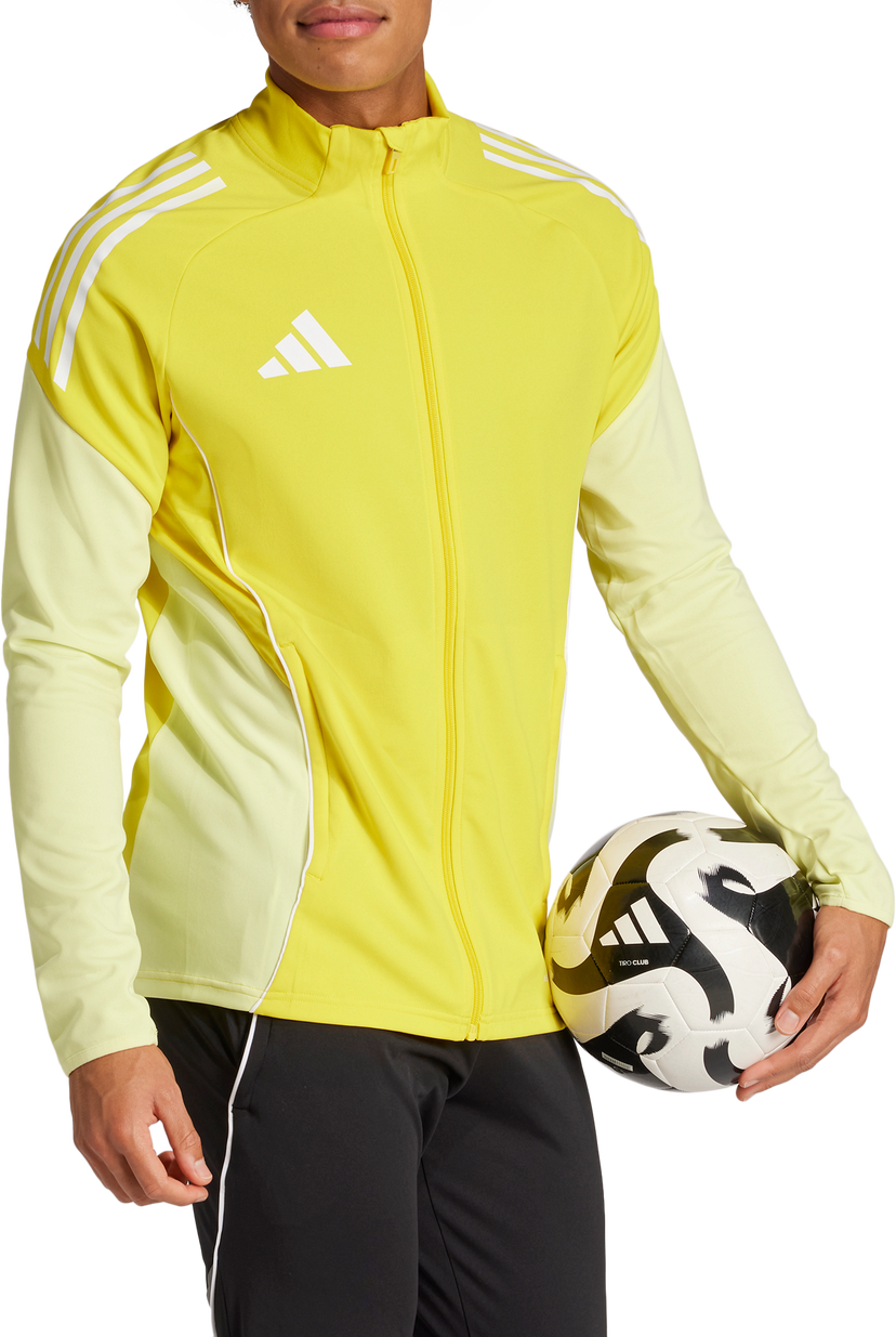 Ветровка adidas Performance adidas Tiro 25C Track Jacket Жълто | ji8959
