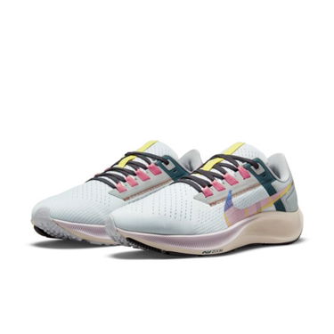 Кецове и обувки Nike Air Zoom Pegasus 38 Premium W Синьо | DC8796-400, 2