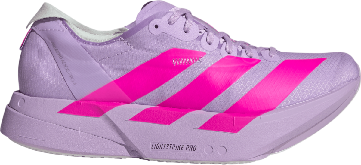 Кецове и обувки adidas Originals ADIZERO ADIOS PRO 4 Berlin Лилаво | jr4947, 0