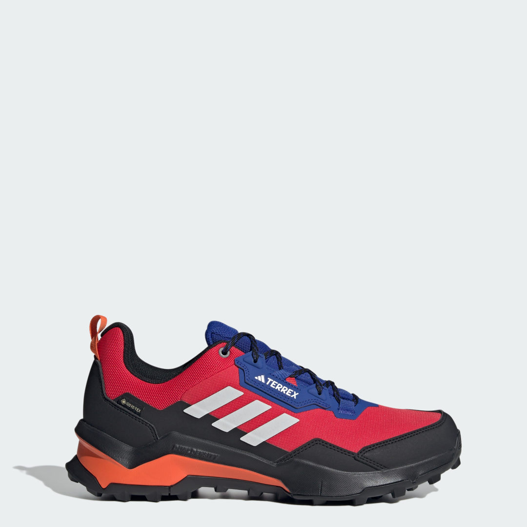 Кецове и обувки adidas Performance Terrex AX4 GORE-TEX Hiking Shoes Червено | JP7381, 0