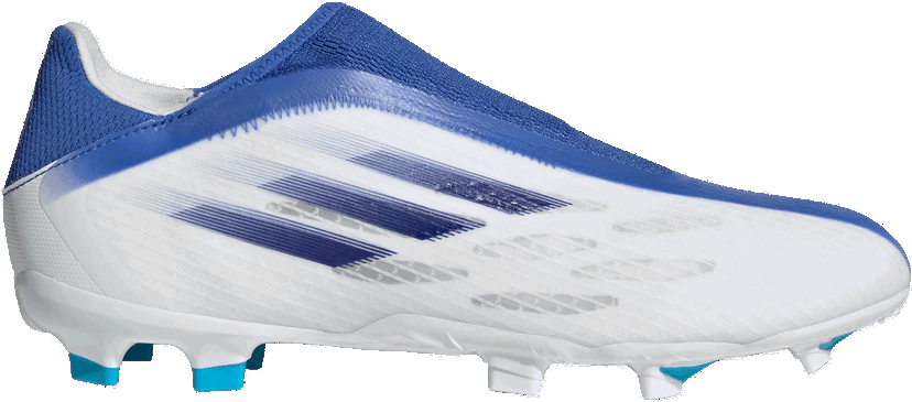Кецове и обувки adidas Performance X SPEEDFLOW Бяло | gw7495