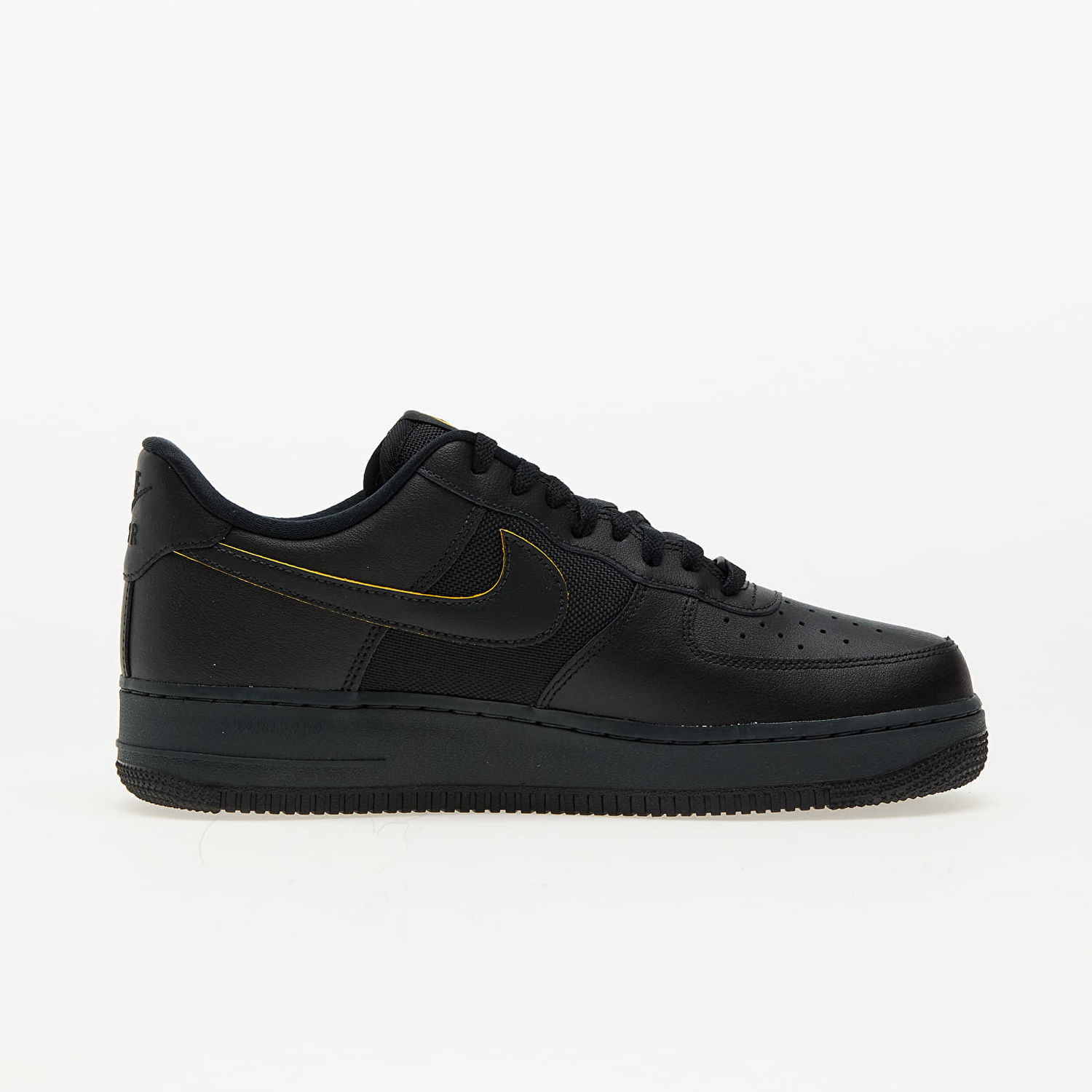 Кецове и обувки Nike Air Force 1 '07 Черно | FZ4617-001, 1