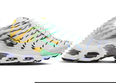 Кецове и обувки Nike Air Max Plus Brazil Бяло | DZ3671-101, 0