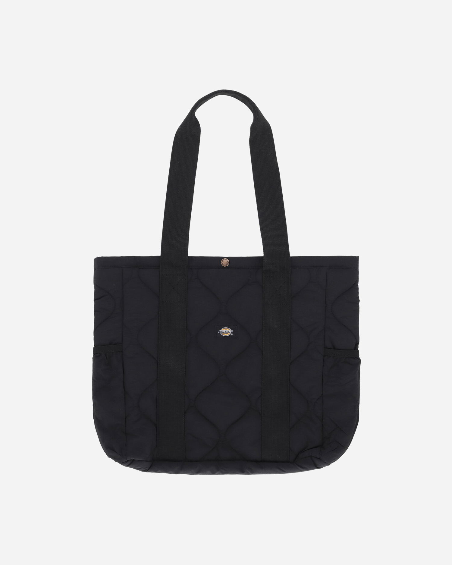 Голяма пазарска чанта Dickies Thorsby Liner Tote Bag Черно | DK0A4YG9 BLK1, 0