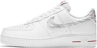 Air Force 1 Low "Topography Pack - White University Red"