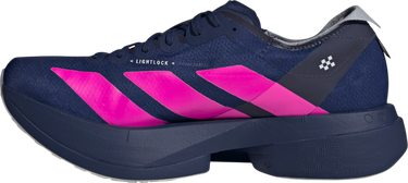 Кецове и обувки adidas Originals Adizero Adios Pro 4 Тъмно синьо | jr4946, 3