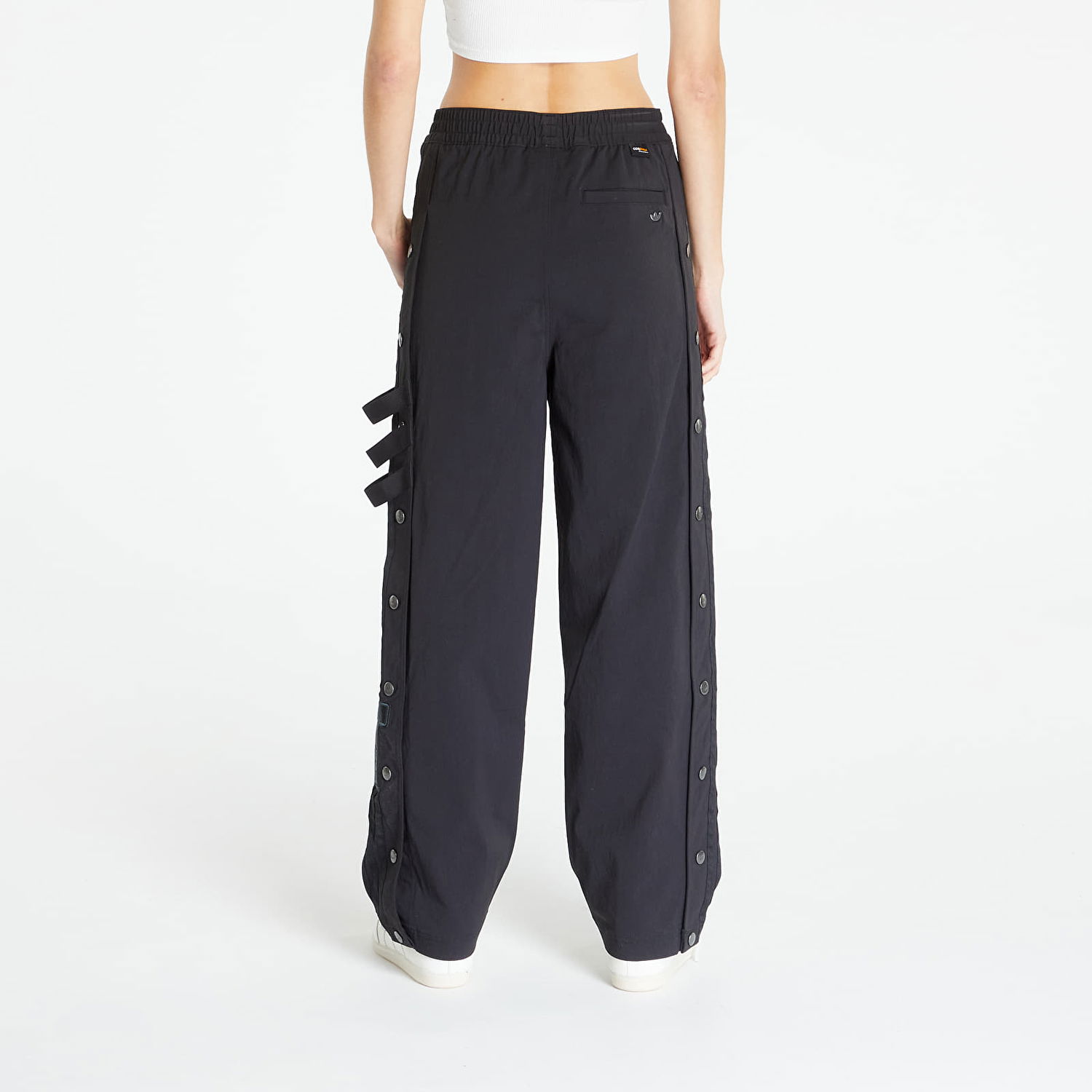Спортни панталони adidas Originals Blue Version Adibreak Pants Черно | IL8543, 1