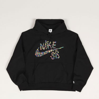 Суитчър Nike SB SB Sugar High Hoodie Черно | HJ2896-010, 0