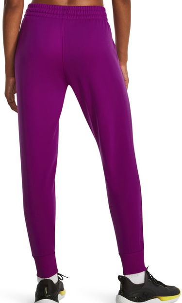 Спортни панталони Under Armour Armour Fleece Jogger-PPL Лилаво | 1373054-573, 1