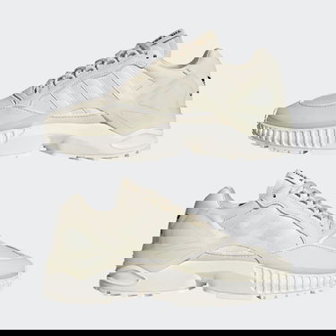 Кецове и обувки adidas Originals ZX Wavian Бежово | H01570, 6
