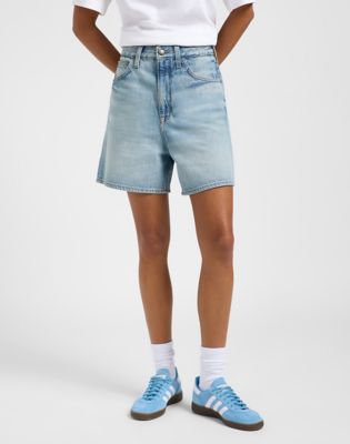 Къси панталони Lee Stella Shorts 32 Синьо | 112363786, 1