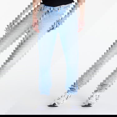 Панталони и дънки Tommy Hilfiger Tommy Jeans Dad Jean Regular Tapered B Синьо | DM0DM18718 1AB, 0