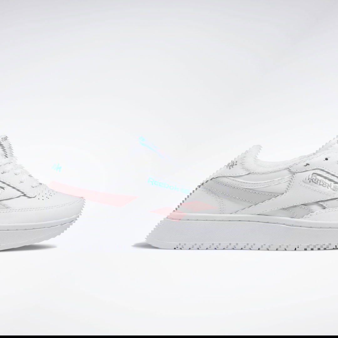 Кецове и обувки Reebok Club C Double Revenge Бяло | GV7030, 0