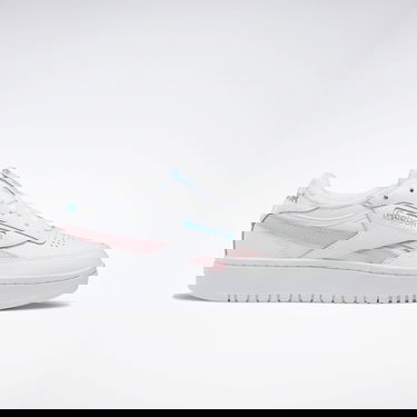 Кецове и обувки Reebok Club C Double Revenge Бяло | GV7030, 0