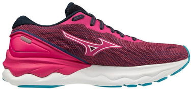 Кецове и обувки Mizuno Wave Skyrise 3 Розово | J1GD220902, 2