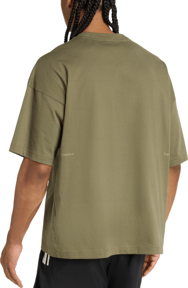Тениска adidas Originals Hermanos Koumori adi365 T-Shirt Зелено | ka8984, 1