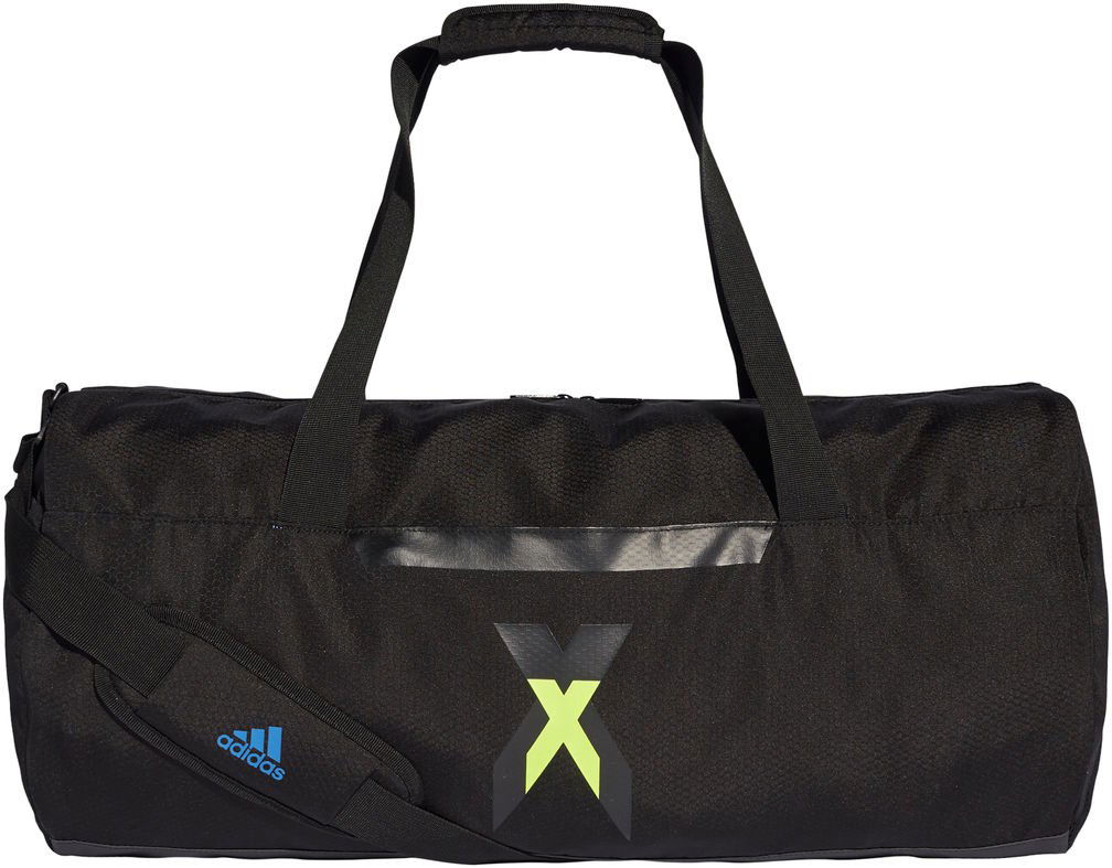 Чанта през рамо adidas Originals Football Icon Bag Черно | dm7175, 0