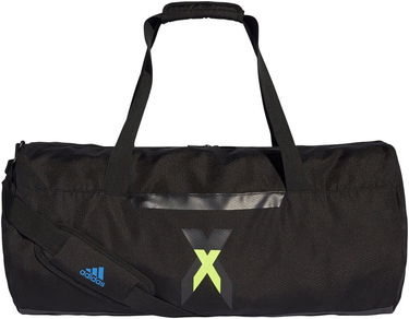 Чанта през рамо adidas Originals Football Icon Bag Черно | dm7175, 0